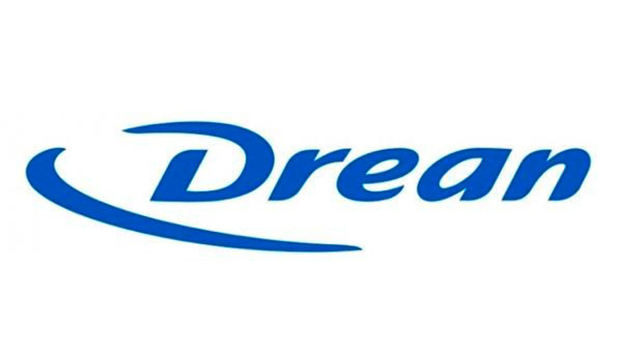 Cooling of industrial air conditioners, fans on the condenser. Engineer repairing a condenser fan control unit.