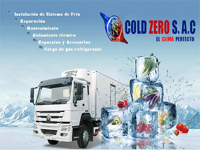 COLD ZERO S.A.C